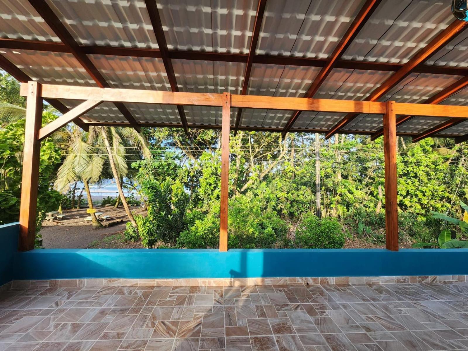 Alma Del Bosque Hotel Tortuguero Esterno foto