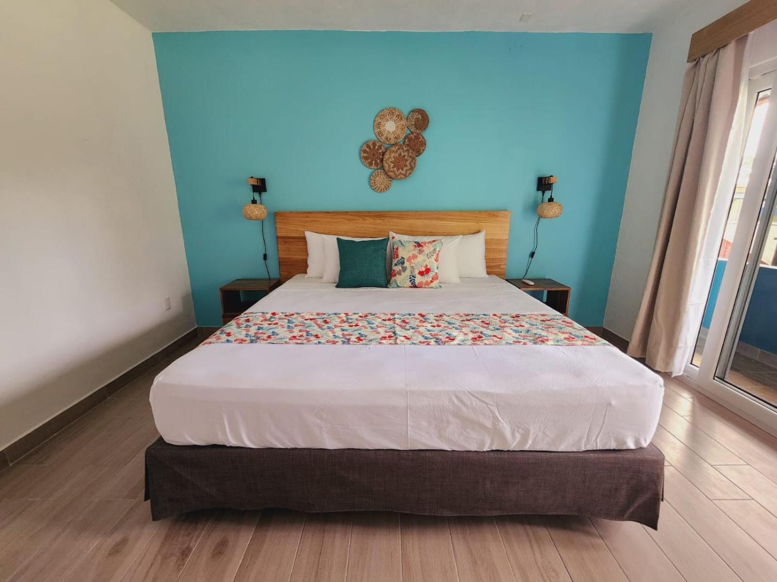 Alma Del Bosque Hotel Tortuguero Esterno foto