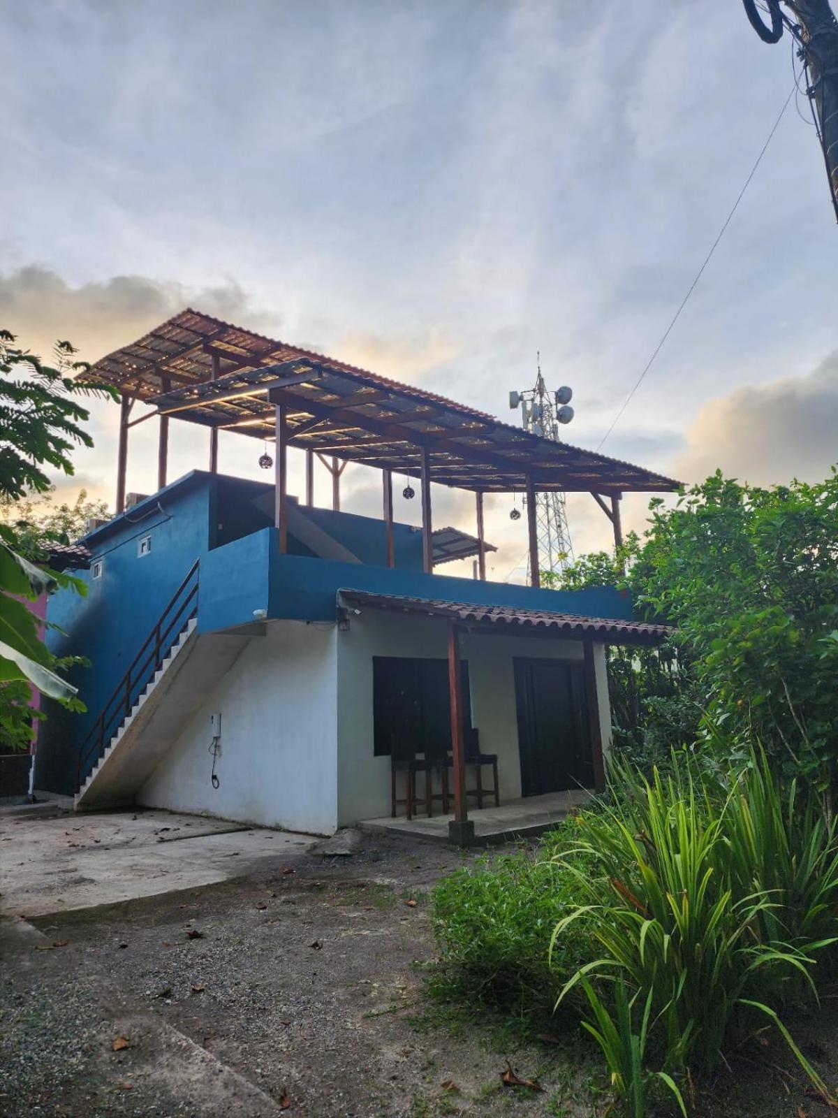 Alma Del Bosque Hotel Tortuguero Esterno foto